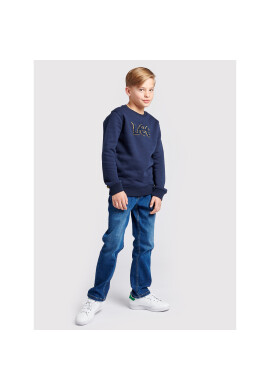 Lee Дънки 0012 Тъмносин Regular Fit - Pepit.bg
