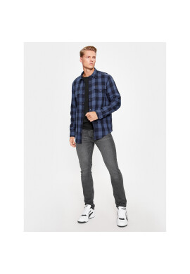 Lee Дънки 112342249 Сив Slim Fit - Pepit.bg
