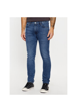 Lee Дънки 112342252 Тъмносин Slim Fit - Pepit.bg