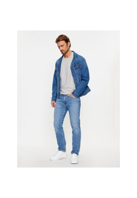 Lee Дънки 112342258 Син Slim Fit - Pepit.bg