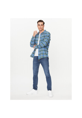 Lee Дънки 112342261 Тъмносин Slim Fit - Pepit.bg