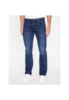 Lee Дънки 112342268 Син Regular Fit - Pepit.bg