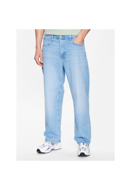 Lee Дънки Asher L70EGAB95 Син Loose Fit - Pepit.bg