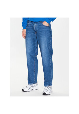 Lee Дънки Asher L70EMWFW Син Straight Fit - Pepit.bg