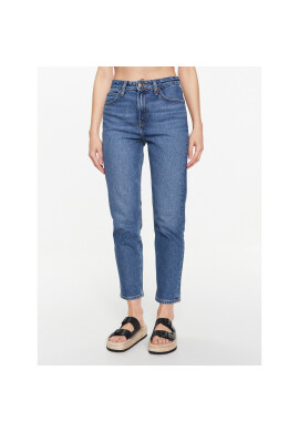 Lee Дънки Carol L30UHGC05 Син Straight Fit - Pepit.bg
