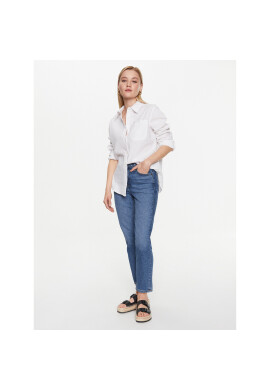 Lee Дънки Carol L30UHGC05 Син Straight Fit - Pepit.bg