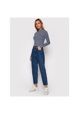 Lee Дънки Carol L30UMWFQ Тъмносин Regular Fit - Pepit.bg