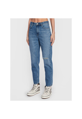 Lee Дънки Carol L30UMWKI 112320307 Син Regular Fit - Pepit.bg