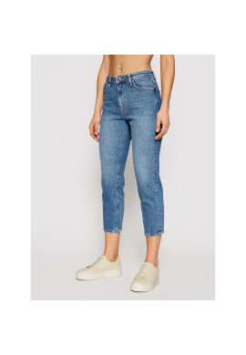 Lee Дънки Carol L30UMWMQ Син Straight Fit - Pepit.bg