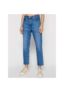 Lee Дънки Carol L30UMWQW Тъмносин Regular Fit - Pepit.bg