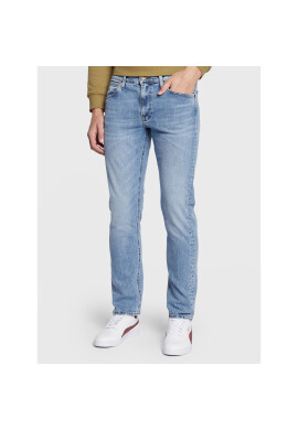 Lee Дънки Daren L707KNMB 112145462 Син Regular Fit - Pepit.bg