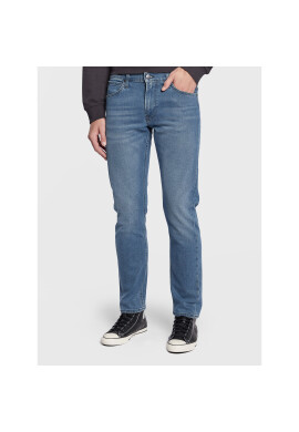Lee Дънки Daren L707PTFL 112321984 Син Regular Fit - Pepit.bg