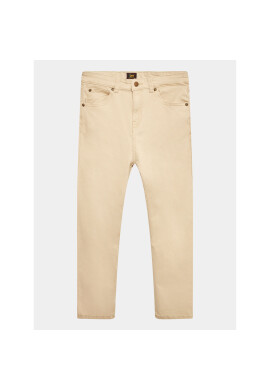 Lee Дънки Daren Twill 0013 Бежов Regular Fit - Pepit.bg