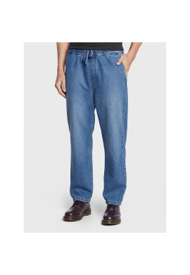 Lee Дънки Drawstring L70HOMGO Син Relaxed Fit - Pepit.bg