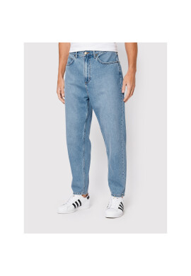 Lee Дънки Easton L71NOMGS Син Loose Fit - Pepit.bg