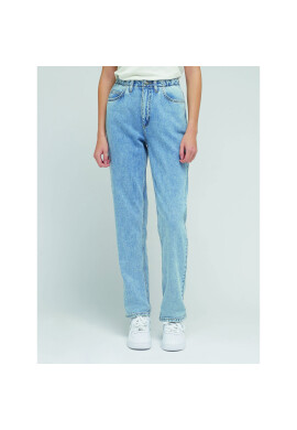 Lee Дънки Elasticated Carol L34THLB11 Син Regular Fit - Pepit.bg