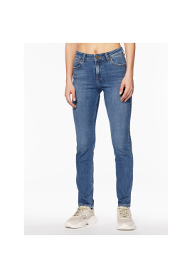 Lee Дънки Elly L305FAB51 Син Slim Fit - Pepit.bg
