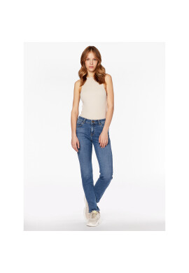 Lee Дънки Elly L305FAB51 Син Slim Fit - Pepit.bg