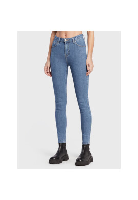 Lee Дънки Ivy L32EFAMR Син Super Skinny Fit - Pepit.bg