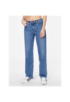 Lee Дънки Jane L34QHGC05 Син Relaxed Fit - Pepit.bg