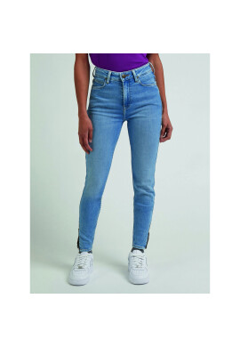 Lee Дънки L31BGUB43 Син Skinny Fit - Pepit.bg