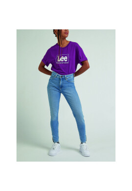 Lee Дънки L31BGUB43 Син Skinny Fit - Pepit.bg