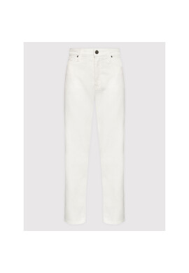 Lee Дънки L31ZQW12 Бял Relaxed Fit - Pepit.bg