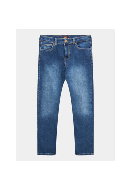 Lee Дънки Luke 0014 Син Slim Fit - Pepit.bg