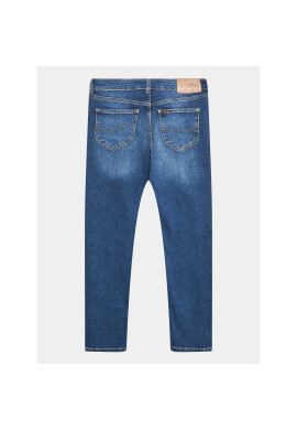 Lee Дънки Luke 0014 Син Slim Fit - Pepit.bg