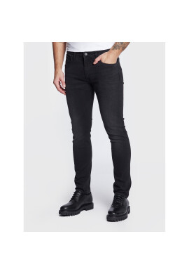 Lee Дънки Luke L719ADEV Черен Slim Fit - Pepit.bg