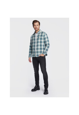 Lee Дънки Luke L719ADEV Черен Slim Fit - Pepit.bg