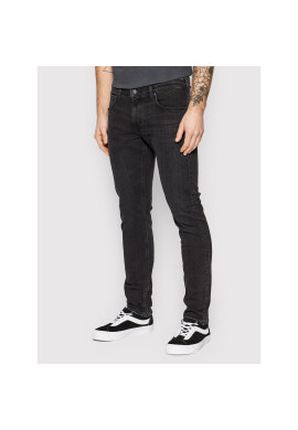 Lee Дънки Luke L719HFLN Черен Slim Fit - Pepit.bg