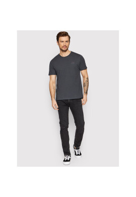 Lee Дънки Luke L719HFLN Черен Slim Fit - Pepit.bg