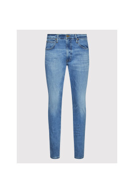 Lee Дънки Luke L719NLLT Син Slim Fit - Pepit.bg