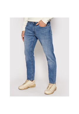 Lee Дънки Luke L719NLUF Син Slim Fit - Pepit.bg