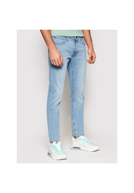 Lee Дънки Luke L719NLUH Син Slim Fit - Pepit.bg
