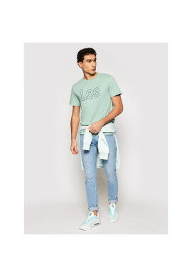 Lee Дънки Luke L719NLUH Син Slim Fit - Pepit.bg
