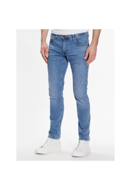 Lee Дънки Luke L719OWC17 Син Slim Fit - Pepit.bg