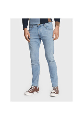 Lee Дънки Luke L719PLEB Син Slim Fit - Pepit.bg
