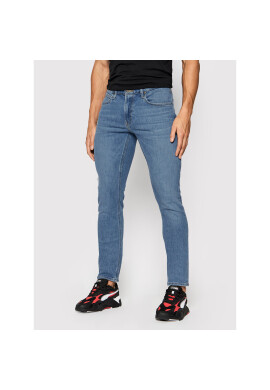 Lee Дънки Luke L719POGD Син Slim Fit - Pepit.bg