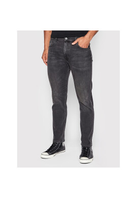 Lee Дънки Rider L701ADER Черен Slim Fit - Pepit.bg