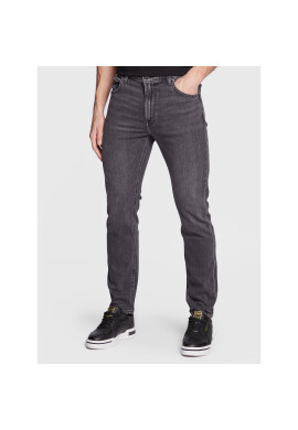 Lee Дънки Rider L701BBFC Черен Slim Fit - Pepit.bg