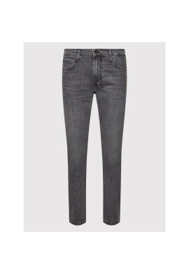 Lee Дънки Rider L701PZCL Сив Slim Fit - Pepit.bg