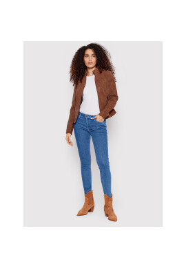 Lee Дънки Scarlett L526OPWN Син Skinny Fit - Pepit.bg
