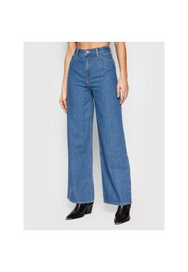 Lee Дънки Stella A Line L31SOMTU Син Relaxed Fit - Pepit.bg
