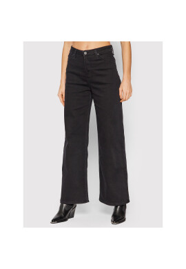 Lee Дънки Stella L31SOKSS Черен Bootcut Fit - Pepit.bg