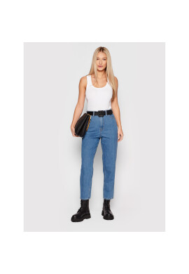 Lee Дънки Stella L31XPUBQ Син Relaxed Fit - Pepit.bg