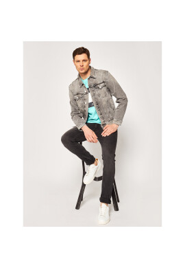 Lee Дънки тип Slim Fit Luke L719IZZU Сив Slim Fit - Pepit.bg