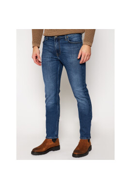 Lee Дънки тип Slim Fit Rider L701DHLL Син Slim Fit - Pepit.bg
