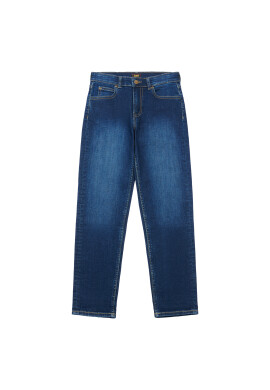 Lee Дънки West 0016 Тъмносин Relaxed Fit - Pepit.bg